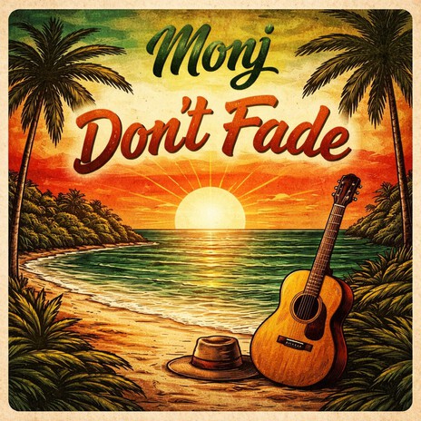Dont Fade cover art