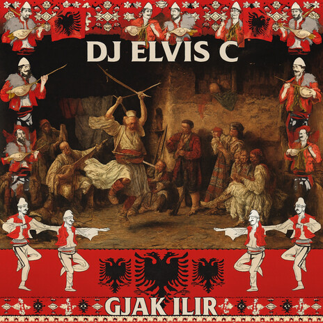 Cohu Shqipetar cover art