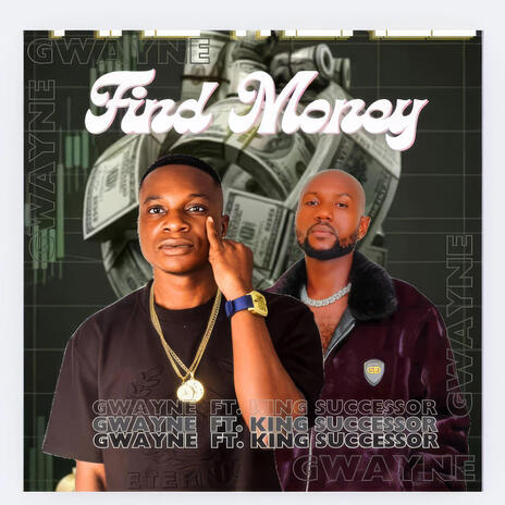 Find Money ft. King successor cover art
