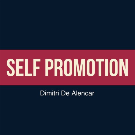 Self Promotion cover art