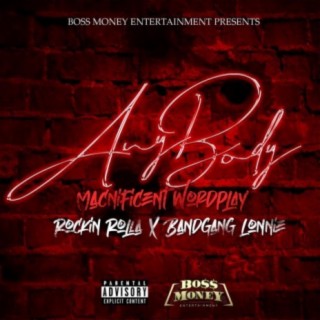 Anybody ft. Rockin Rolla & Bandgang Lonnie cover art