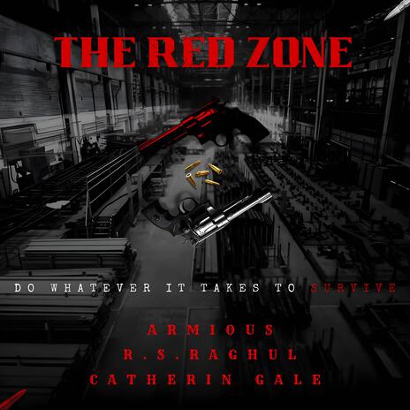 Royce-Verse (From The Red Zone) (Motion Poster) ft. Armious & Catherin Gale cover art