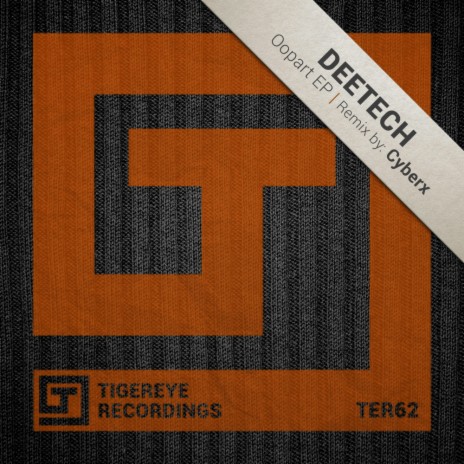 Oopart (Cyberx Remix) cover art
