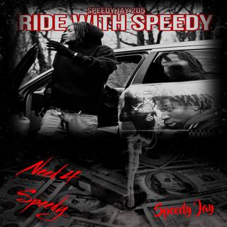 Ride With Speedy cover art
