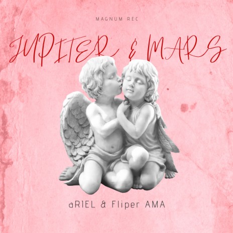 JUPITER & MARS ft. Fliper A cover art