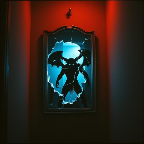 Тень ft. K407 cover art