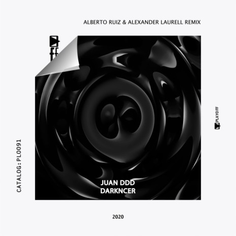 Darkncer (Alberto Ruiz & Alexander Laurell Remix) cover art