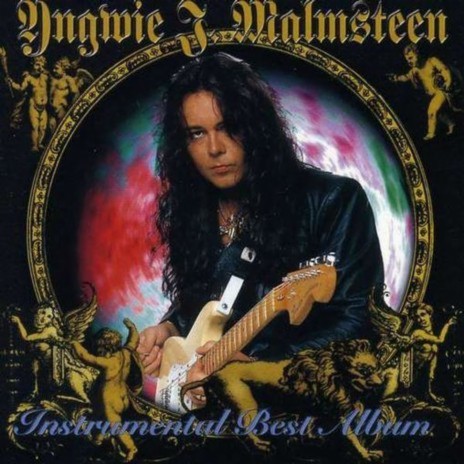 Yngwie J. Malmsteen cover art