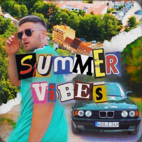 SummerVibes cover art