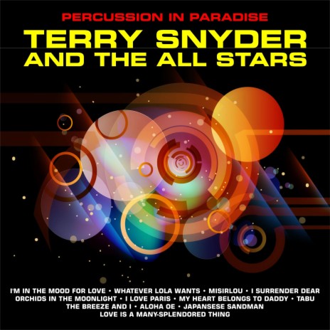 Orchids in the Moonlight ft. The All Stars cover art