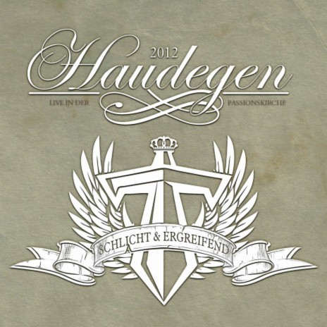 Flügel & Schwert (Live in der Passionskirche) cover art
