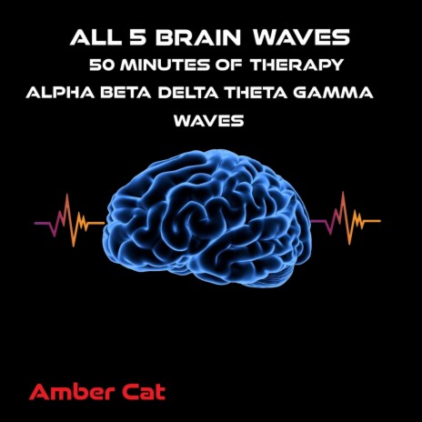 Increased Sense of Oneness with Environment, Gamma Waves