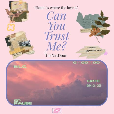 Can You Trust Me? (CYTM) cover art