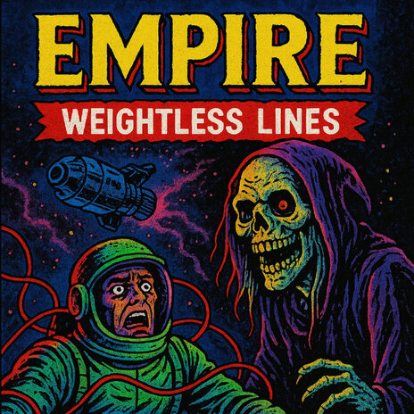Empire - Weightless Lines cover art