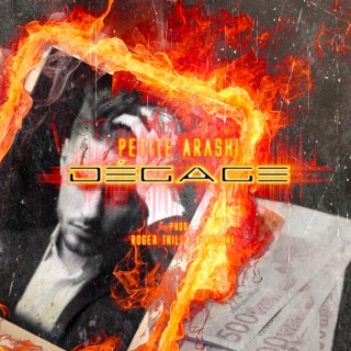 Dégage ft. Roger Trilla cover art