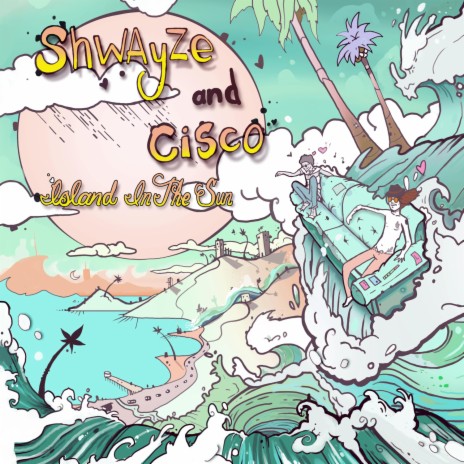 Keys To My Heart ft. Cisco Adler cover art