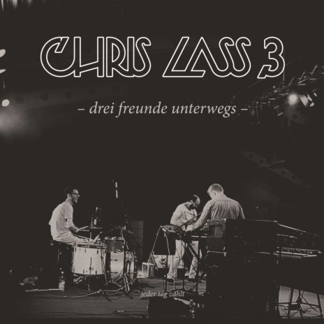 Gott ist gegenwärtig cover art