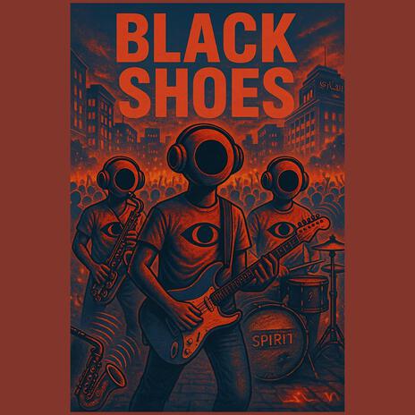 Black Shoes ft. TOKYO cover art