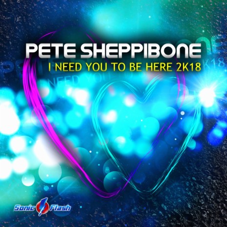 I Need You to Be Here 2k18 (Greg Master Remix Edit)