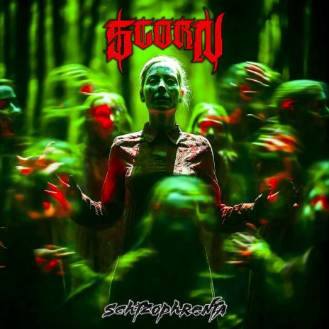 Involución cover art
