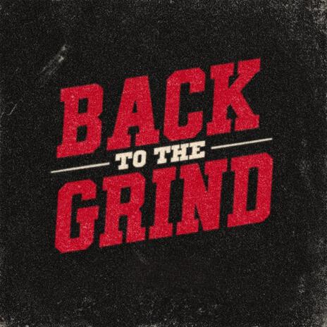 Back to the Grind cover art