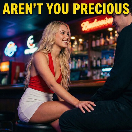 Aren't You Precious cover art