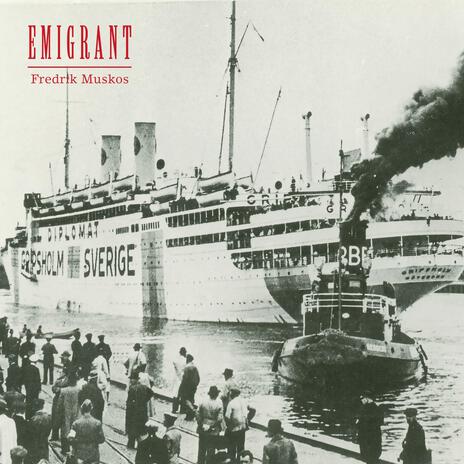 Emigrant cover art