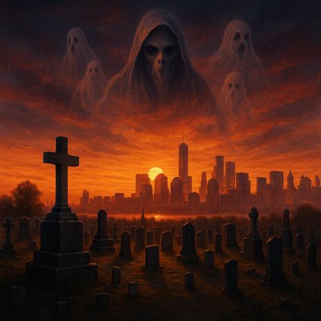 Golden hour cover art