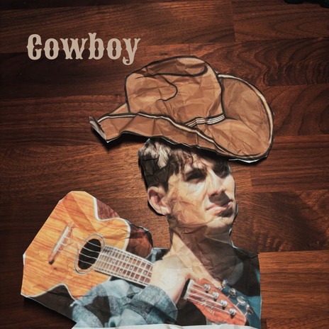Cowboy cover art