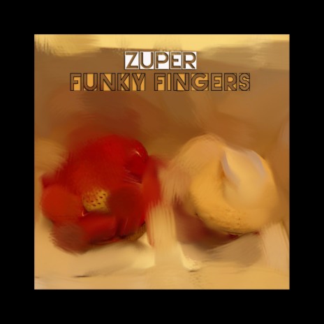 Funky Fingers (Instrumental) cover art