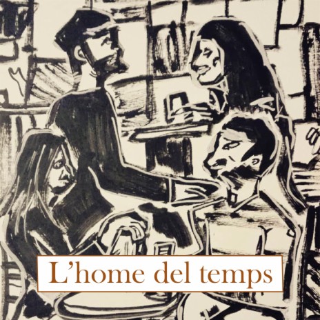 L'home del temps cover art