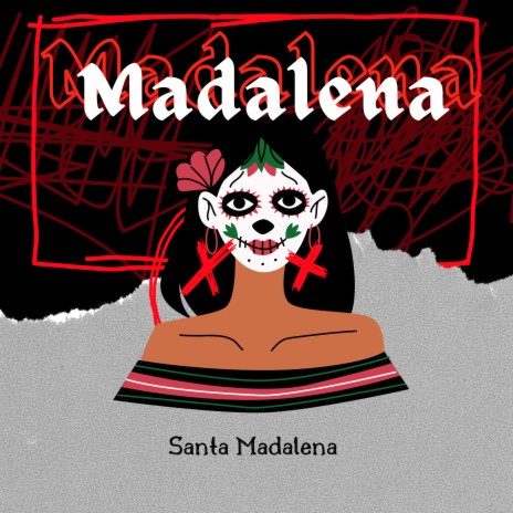 Santa Madalena cover art