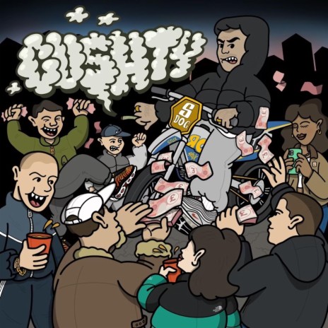 Yorkshire ft. Mikey B cover art
