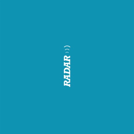 Radar cover art
