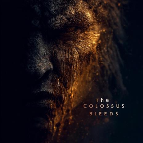 The Colossus Bleeds cover art