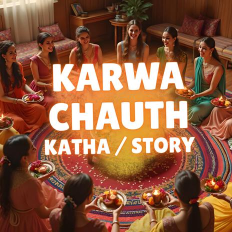 Karwa Chauth Katha cover art