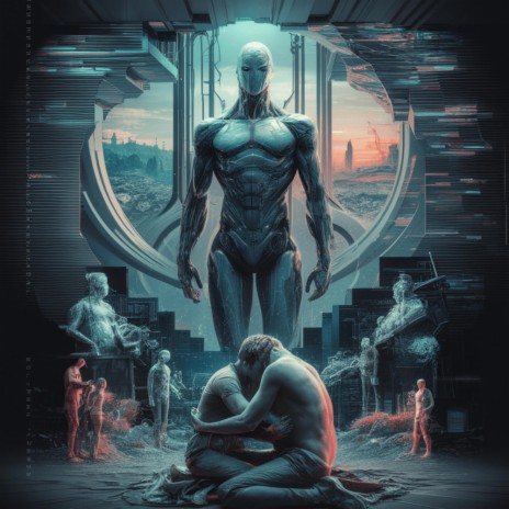 The AI Protector ft. Giuseppe Arbia cover art