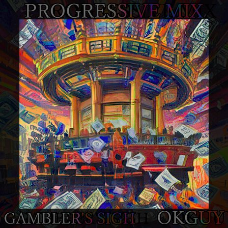 Gambler's Sigh (Progressive Mix) cover art
