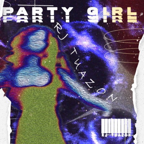 Party Girl (Remix) cover art