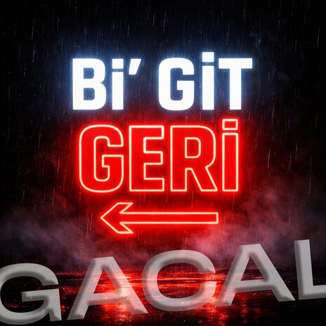 Bi' Git Geri (Club Edition) cover art
