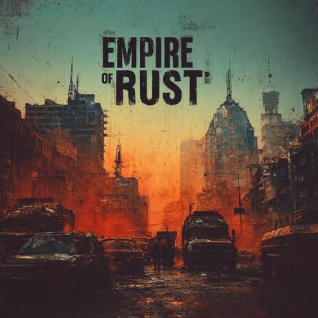 Empire of Rust cover art