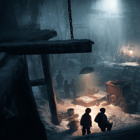 Send Them to the Mines cover art