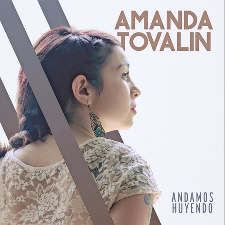 Andamos huyendo cover art
