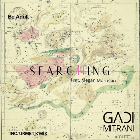Searching (Radio Edit) ft. Megan Morrison cover art