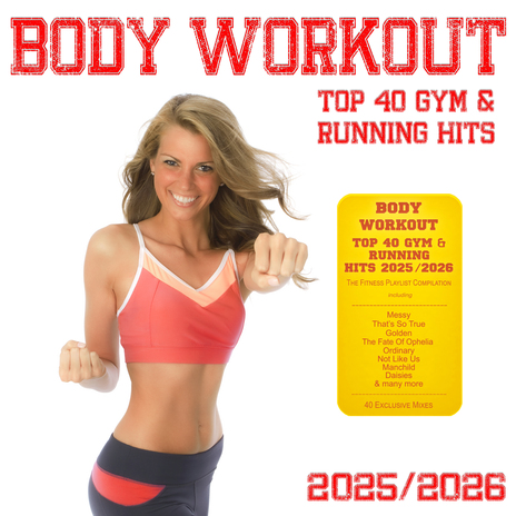 Messy (Ultimate Workout Remix Bpm 124) cover art
