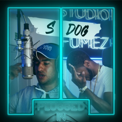 S Dog x Fumez The Engineer - Plugged In Freestyle (Freestyle) ft. Fumez The Engineer cover art