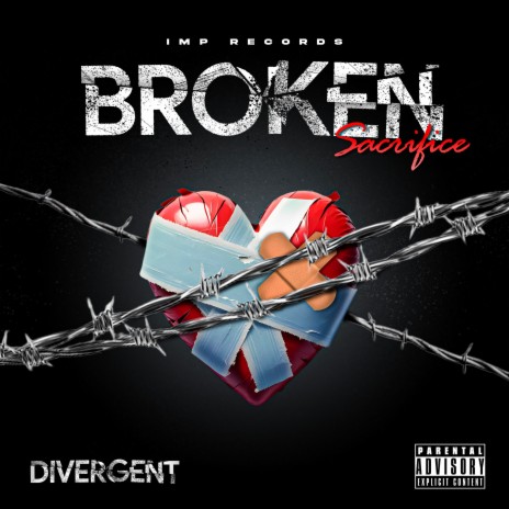 Broken Sacrifice cover art