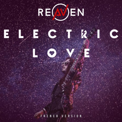 Electric Love (French Version) cover art