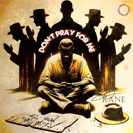 Don't Pray For Me cover art