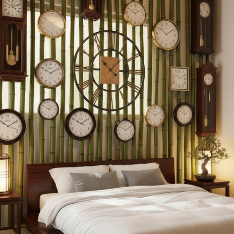 Bamboo Clocks (Instrumental) cover art